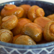 Mushrooms a la Grecque