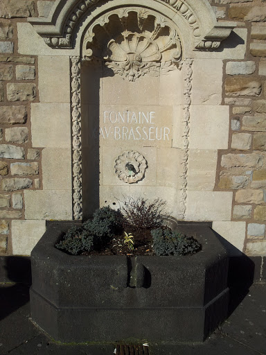 Fontaine XAV Brasseur