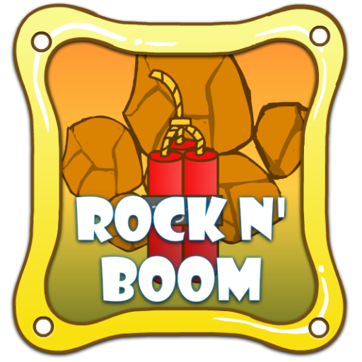 Rock N Boom LOGO-APP點子