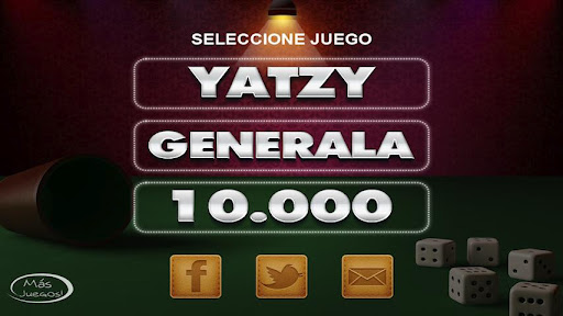 Yatzy + Generala +10000