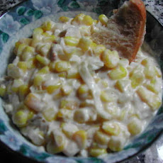 Corn Con Queso