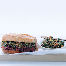Green Olive Pimiento Relish