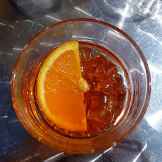 Campari With Orange
