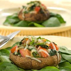 Portobello Pizzas