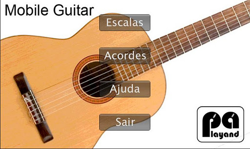 Mobile Guitar Nylon