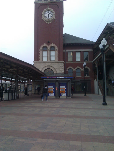Newark Broad Street Station