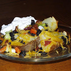 Oven Baked Fries/Potato Skins