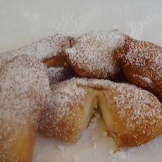 Deep Fried Peaches and Nectarines