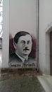 Jovan Ducic Mural