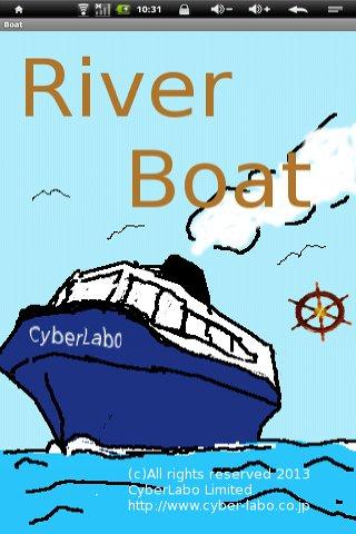 River Boat