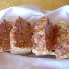 Cheese and Shrimp Pate