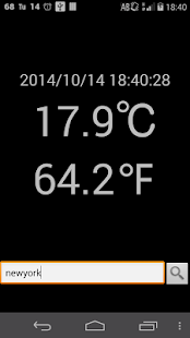 How to install Address Air Temperature patch 20160112 apk for pc