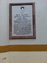 Placa Vicente Guerrero