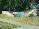 Guthridge Park Mural