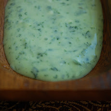 Coriander chutney