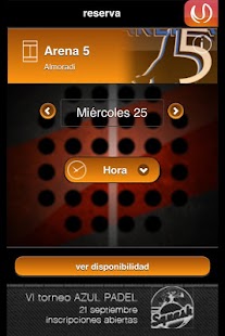How to install Match Padel patch 1.10 apk for pc