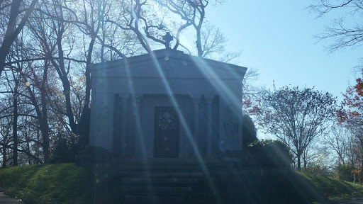 Martin Family Tomb