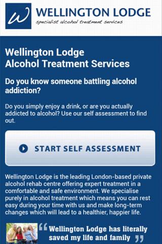 Alcohol Addiction Calculator