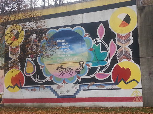 Honor Your Community Mural  