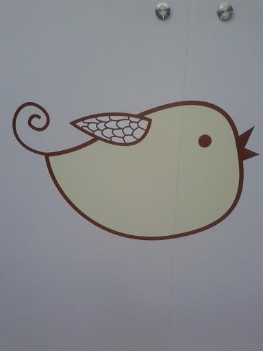 Fat Chicken Mural