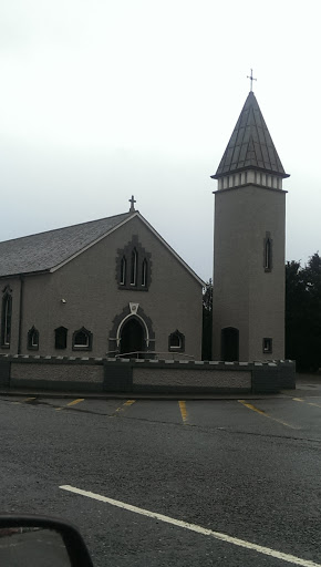 St Kierans Church 