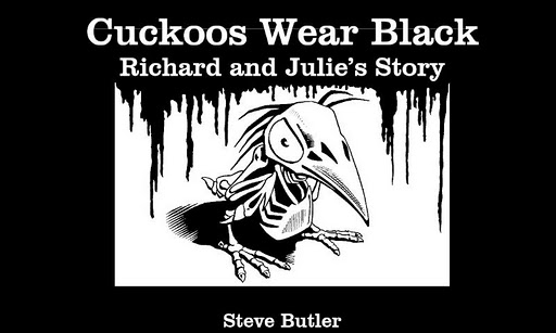 Cuckoos Wear Black Part 3