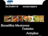 Antojitos Para Eventostaquizas Y Quesadillas