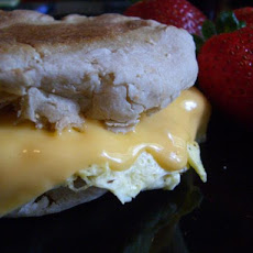 Egg Mcmuffin Light