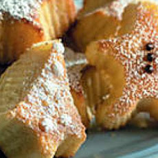 Holiday Mini Cakes