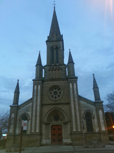 Eglise Saint Louis