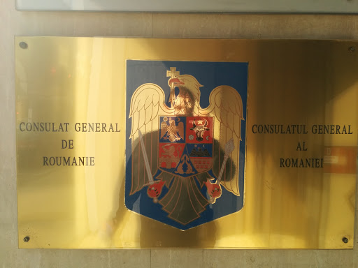 Consulat Général De La Roumanie