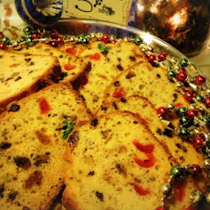Eggnog Bread