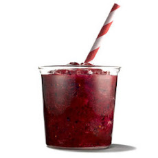 Spiked Blueberry Lemonade
