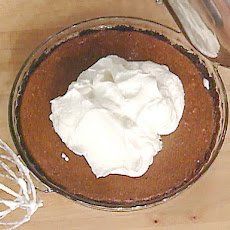 Spiced Sweet Potato Meringue Pie