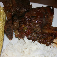 CrockPot Barbecue Beef Ribs