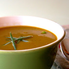 Sweet Pea Soup