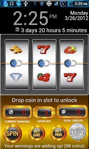 【免費個人化App】Go Locker Slot Machine Free-APP點子