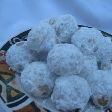 Mexican Tea Cakes