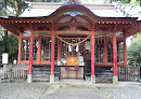 Shirahige Shrine 白鬚神社 拝殿