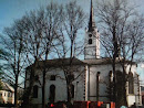 Kostel Frymburk 