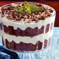 Brownie Trifle