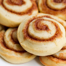 Skillingsboller, Norwegian Cinnamon Buns
