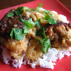 Mexi-Thai Chicken Casserole