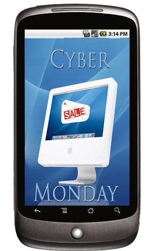 【免費購物App】Cyber Monday Sales and News-APP點子