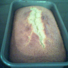Eggnog Quick Bread