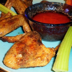 Garlic-Parmesan Chicken Wings
