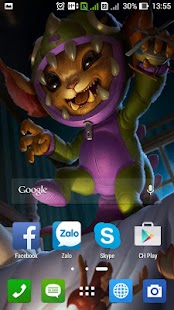 download LoL Wallpapers 2016 free