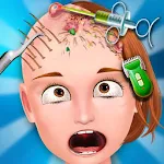 Hair Doctor Hospital Game Apk