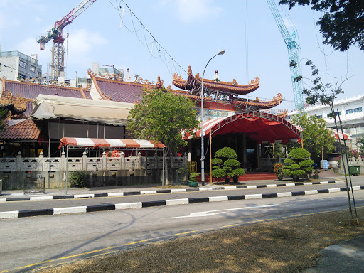 Seng Kang Chinese Temple