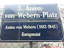 Memorial Anton von Webern